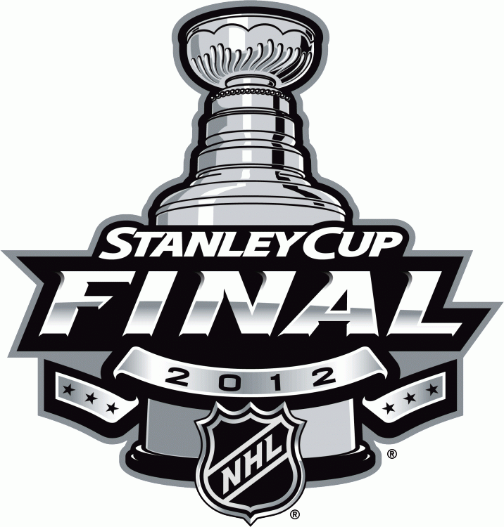 Stanley Cup Playoffs 2012 Finals Logo iron on transfers for T-shirts